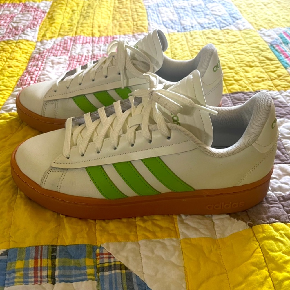 Adidas- Worn once